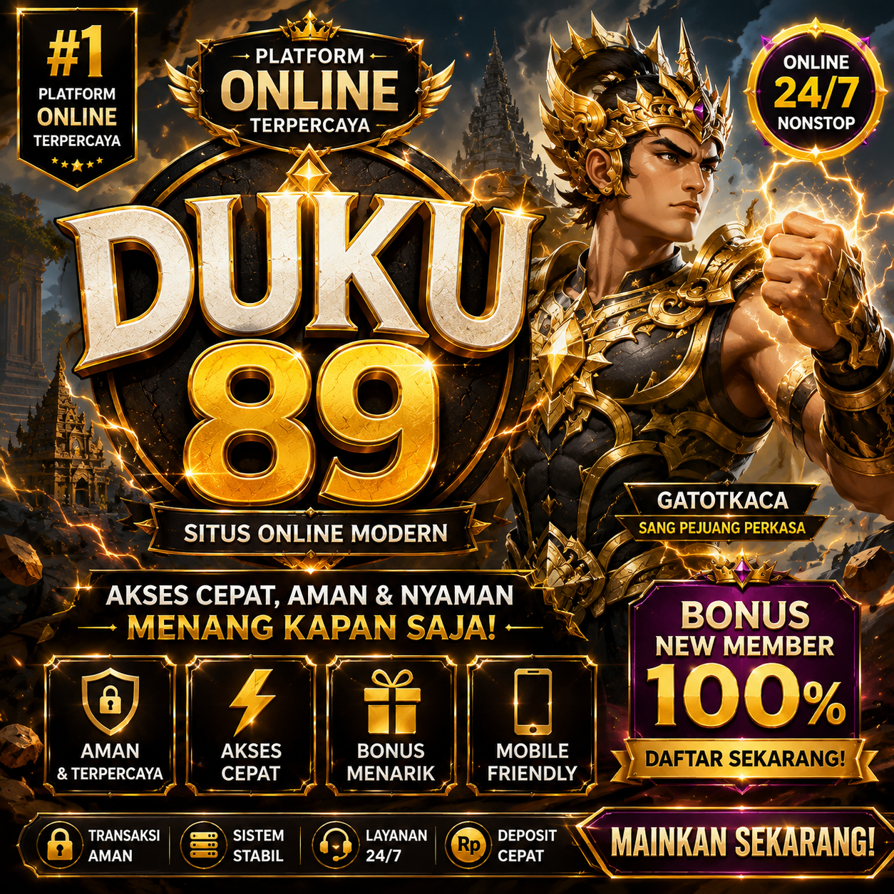 Banner DUKU89